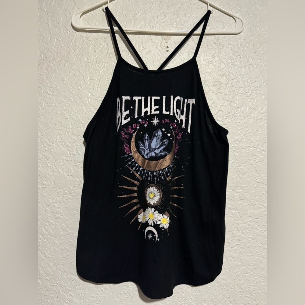 5/15 or $5 alone  bundle Cute black tank top
